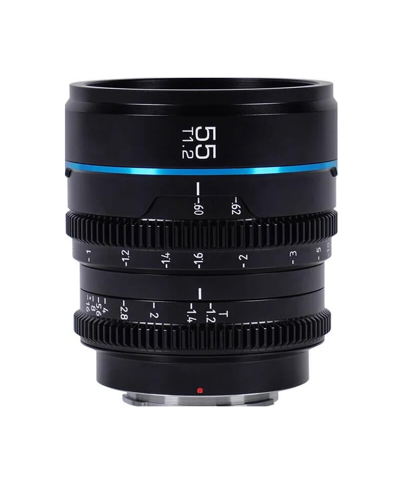 Night Walker 55mm T1.2 X-Mount