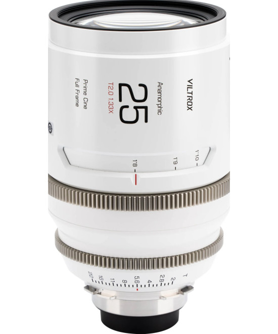 EPIC 25mm t/2 1.33x Full-Frame Anamorphic PL
