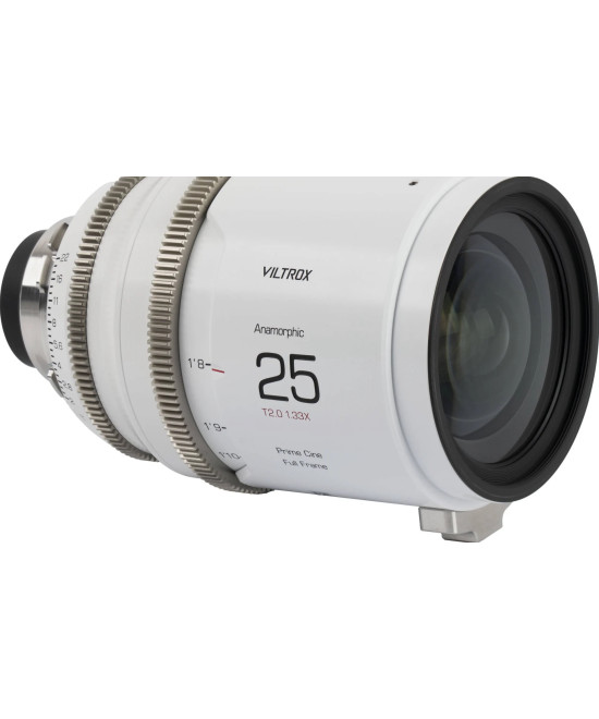 EPIC 25mm t/2 1.33x Full-Frame Anamorphic PL