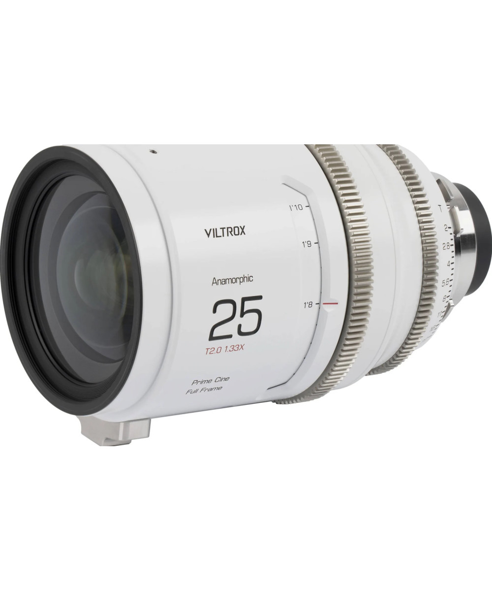 EPIC 25mm t/2 1.33x Full-Frame Anamorphic PL