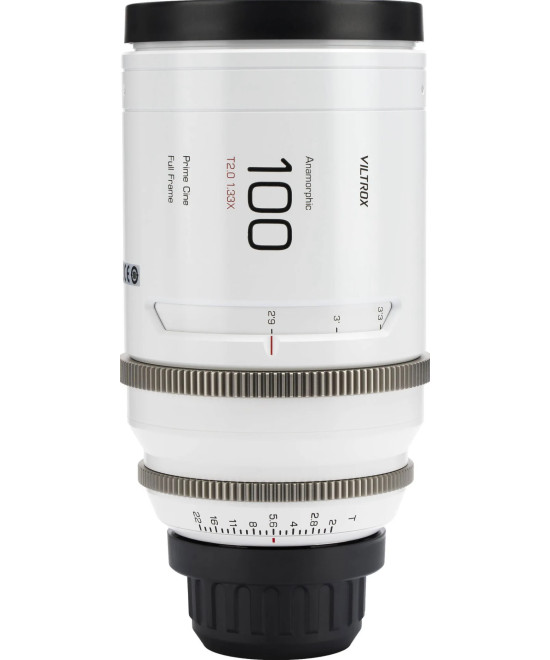 EPIC 100mm t/2 1.33x Full-Frame Anamorphic PL