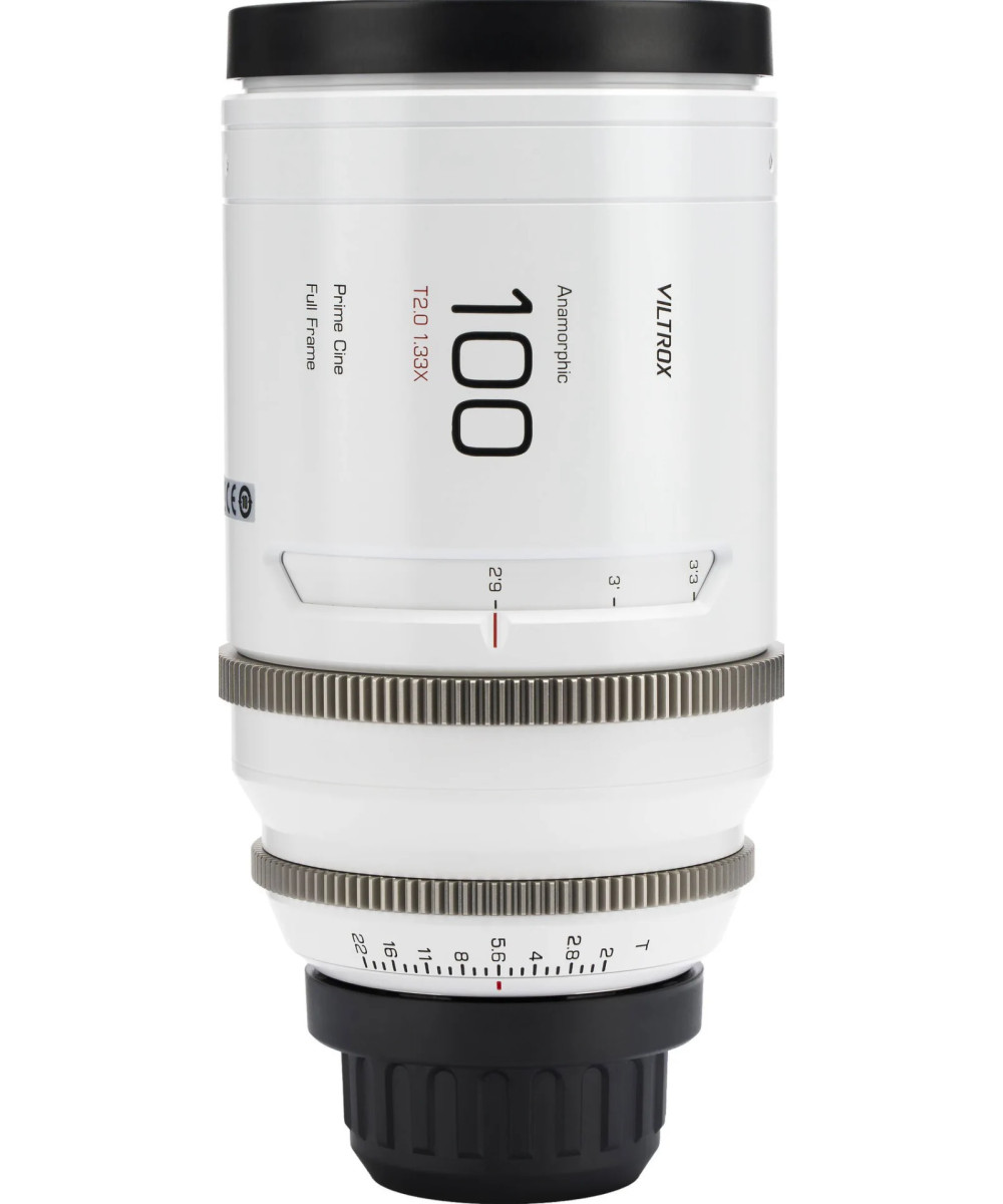 EPIC 100mm t/2 1.33x Full-Frame Anamorphic PL