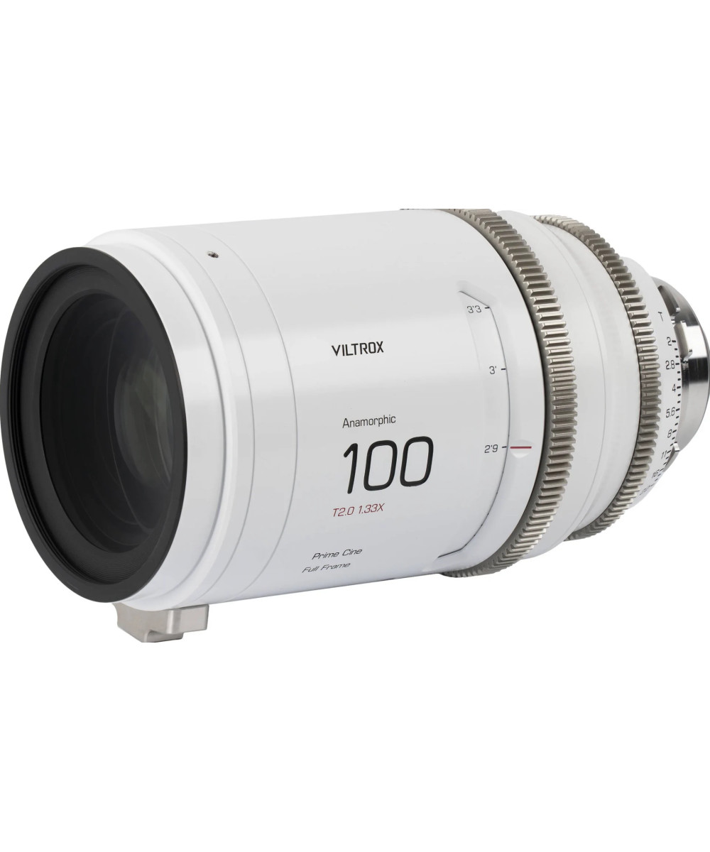 EPIC 100mm t/2 1.33x Full-Frame Anamorphic PL