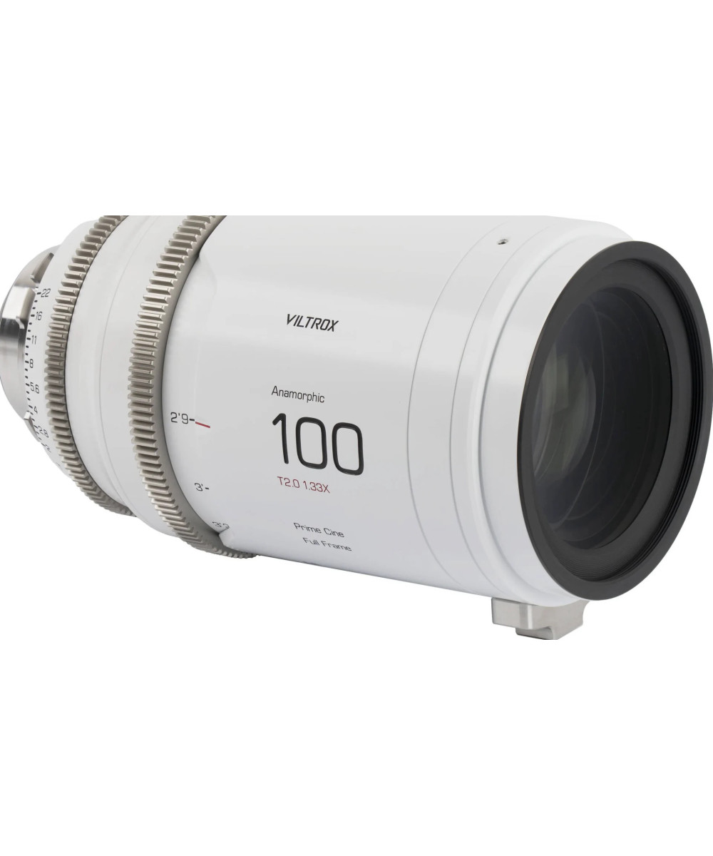 EPIC 100mm t/2 1.33x Full-Frame Anamorphic PL