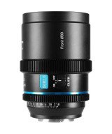 SIRUI OBIETTIVO 40MM T1.8 1.33X S35 AF ANAMORFICH LENS (E MOUNT BLUE FLARE)