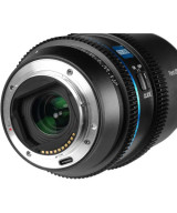 SIRUI OBIETTIVO 40MM T1.8 1.33X S35 AF ANAMORFICH LENS (E MOUNT BLUE FLARE)