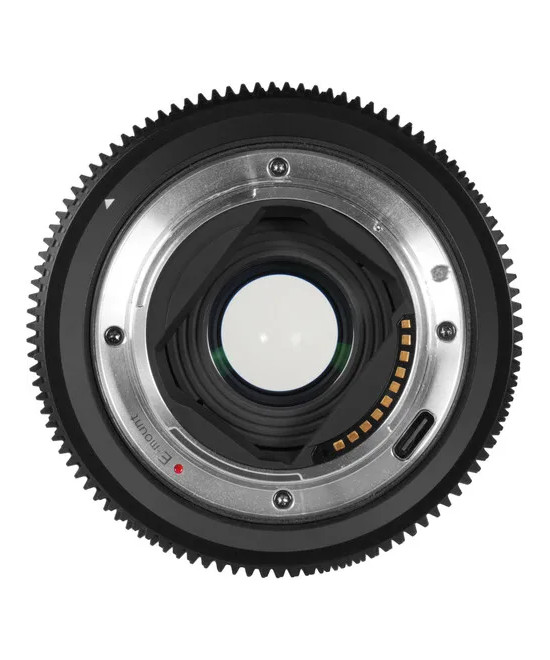 SIRUI OBIETTIVO 40MM T1.8 1.33X S35 AF ANAMORFICH LENS (E MOUNT BLUE FLARE)