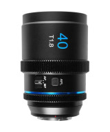 SIRUI OBIETTIVO 40MM T1.8 1.33X S35 AF ANAMORPHIC LENS (E MOUNT NEUTRAL FLARE)