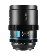 SIRUI OBIETTIVO 40MM T1.8 1.33X S35 AF ANAMORPHIC LENS (E MOUNT NEUTRAL FLARE)