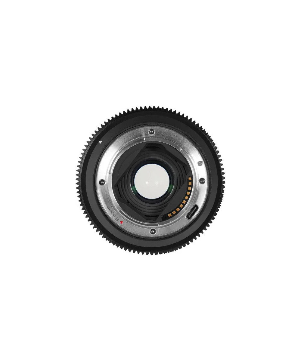 SIRUI OBIETTIVO 40MM T1.8 1.33X S35 AF ANAMORPHIC LENS (E MOUNT NEUTRAL FLARE)