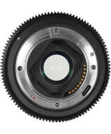 SIRUI OBIETTIVO 40MM T1.8 1.33X S35 AF ANAMORPHIC LENS (E MOUNT NEUTRAL FLARE)