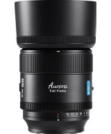 Aurora 85mm f/1.4 Fuji X