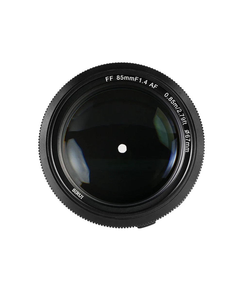 Aurora 85mm f/1.4 Nikon Z