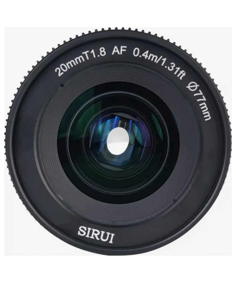 Obiettivo 40mm T1.8 1.33X S35 AF Lente Anamorfica (L Mount Neutral Flare)