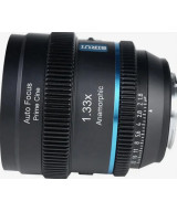 Obiettivo 40mm T1.8 1.33X S35 AF Lente Anamorfica (L Mount Neutral Flare)