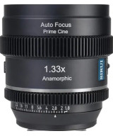 20mm t/1.8 1.33X S35 AF Anamorphic Sony E-Mount Neutral Flare