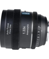 20mm t/1.8 1.33X S35 AF Anamorphic Sony E-Mount Neutral Flare