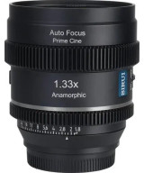 20mm t/1.8 1.33X S35 AF Anamorphic Sony E-Mount Neutral Flare