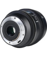 20mm t/1.8 1.33X S35 AF Anamorphic Sony E-Mount Neutral Flare