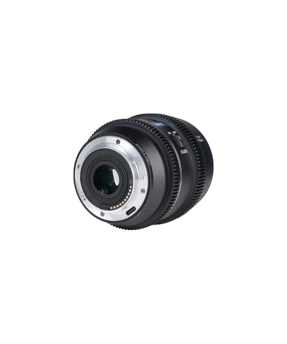 20mm t/1.8 1.33X S35 AF Anamorphic L-Mount Neutral Flare