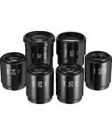 AF 16+28+85+24+35+50mm Obiettivi Full Frame Lens Set