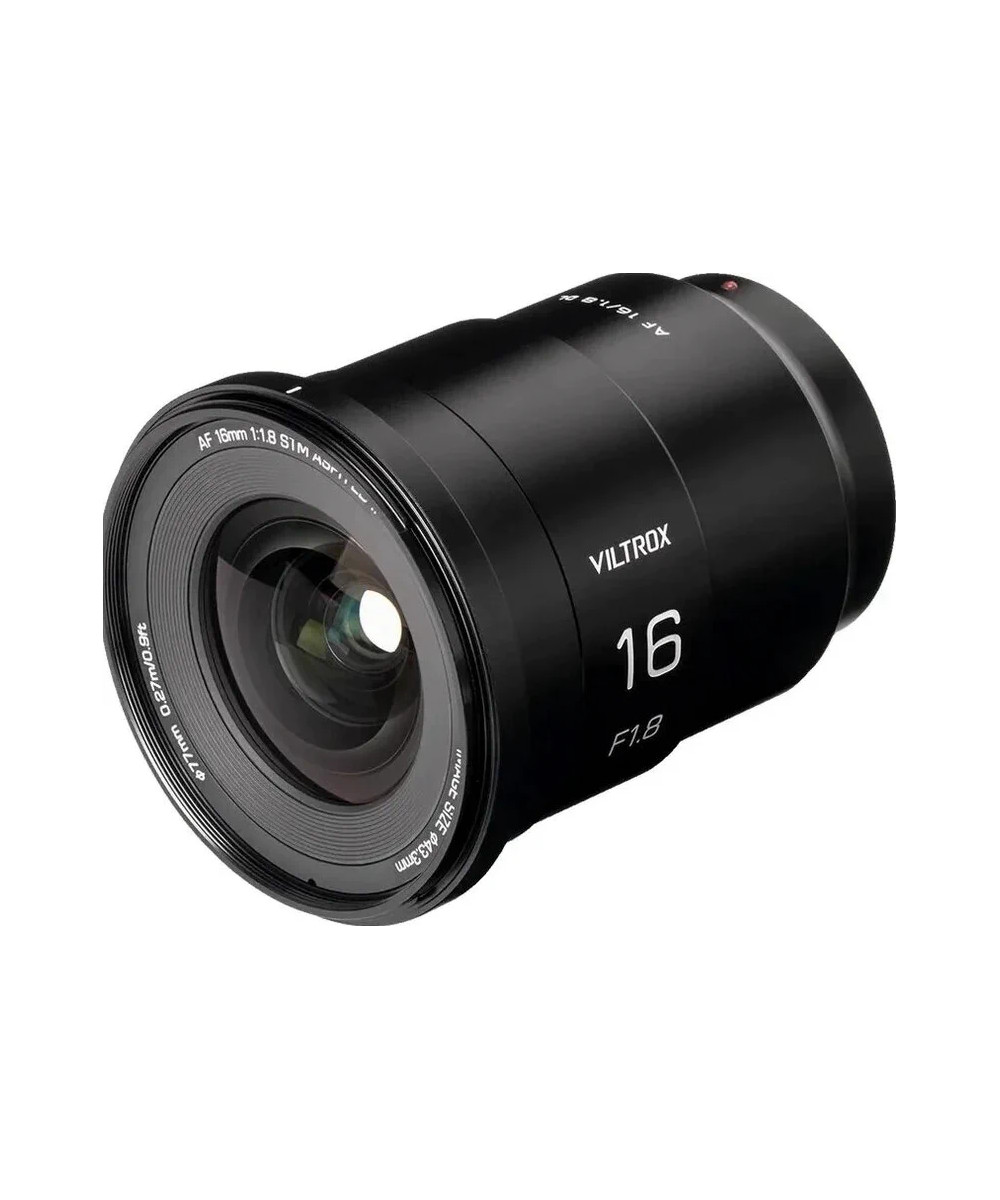 AF 16+28+85+24+35+50mm Obiettivi Full Frame Lens Set