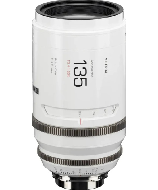 135MM T2.4 1.33X TELE FULL FRAME ANAMORPHIC LENS EPIC SERIES LENS FOR PL MOUNT