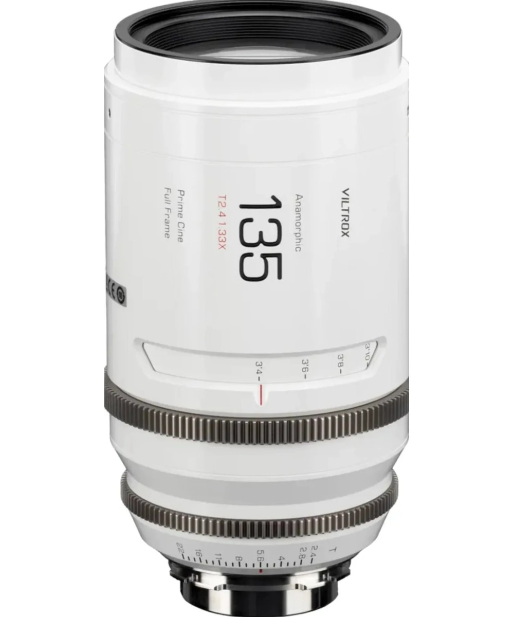 135MM T2.4 1.33X TELE FULL FRAME ANAMORPHIC LENS EPIC SERIES LENS FOR PL MOUNT