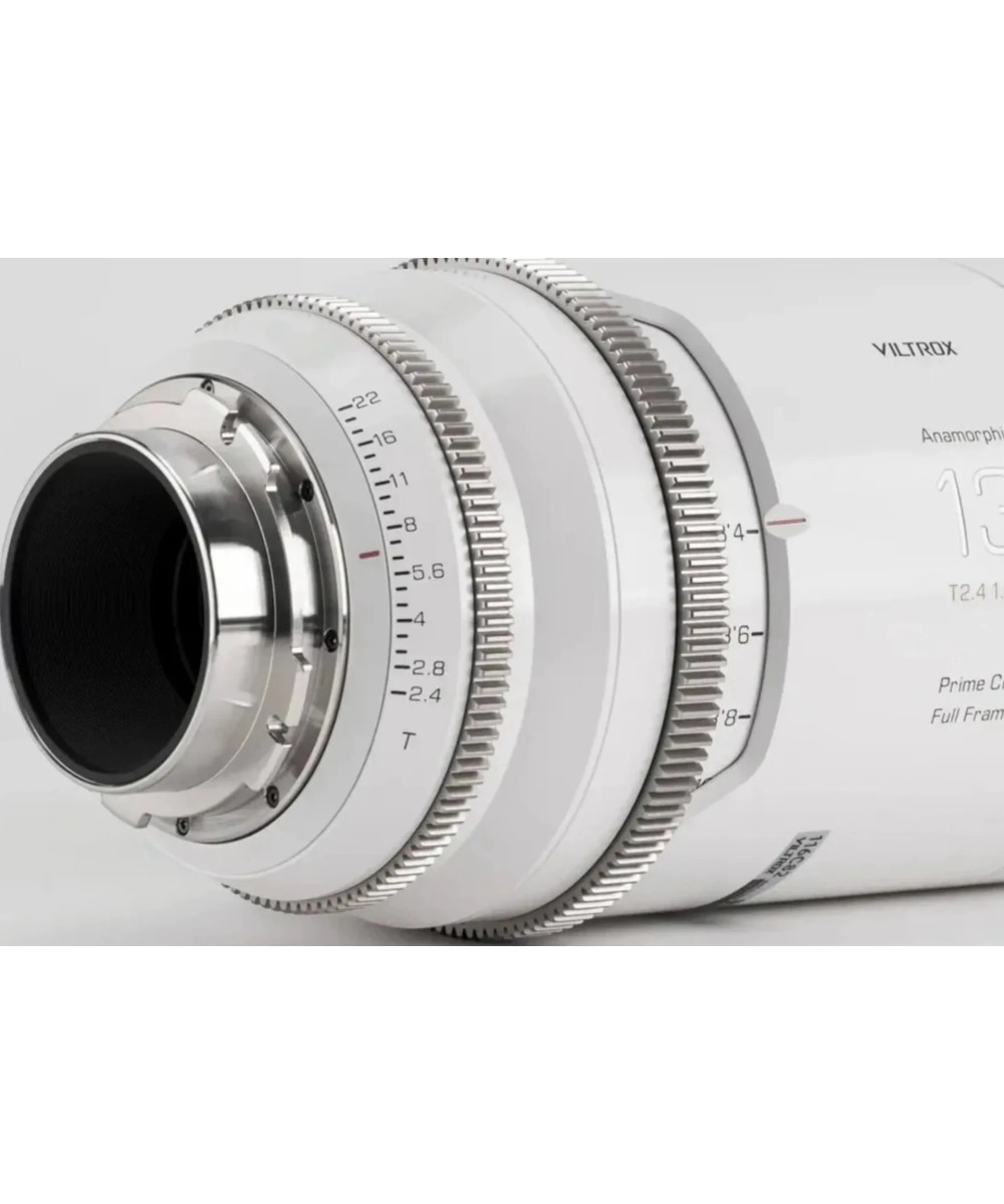135MM T2.4 1.33X TELE FULL FRAME ANAMORPHIC LENS EPIC SERIES LENS FOR PL MOUNT
