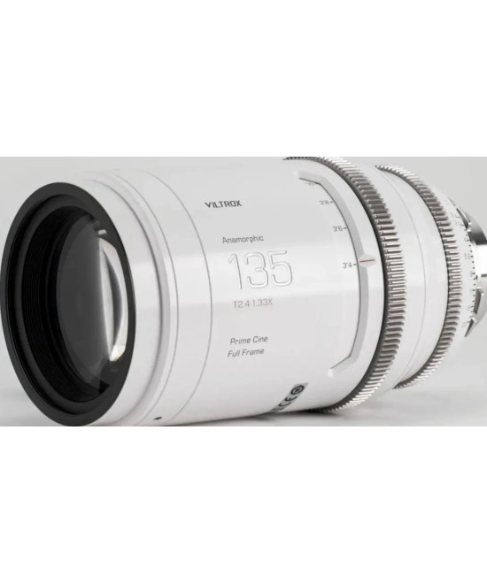 135MM T2.4 1.33X TELE FULL FRAME ANAMORPHIC LENS EPIC SERIES LENS FOR PL MOUNT