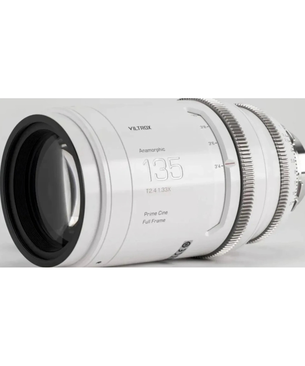 135MM T2.4 1.33X TELE FULL FRAME ANAMORPHIC LENS EPIC SERIES LENS FOR PL MOUNT