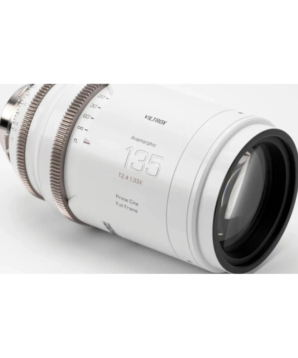 135MM T2.4 1.33X TELE FULL FRAME ANAMORPHIC LENS EPIC SERIES LENS FOR PL MOUNT