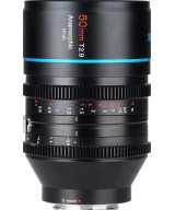 Venus 50mm t/2.9 1.6x Anamorphic L-Mount
