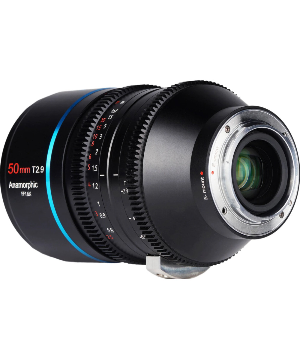 Venus 50mm t/2.9 1.6x Anamorphic L-Mount