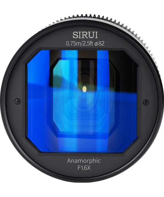 Venus 50mm t/2.9 1.6x Anamorphic L-Mount