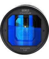 Venus 50mm t/2.9 1.6x Anamorphic L-Mount