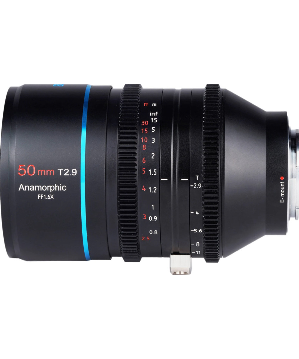 Venus 50mm t/2.9 1.6x Anamorphic L-Mount