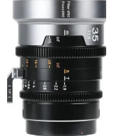 IronStar 35mm t/1.9 1.5X Anamorphic Full Frame Cine Blue Flare EF/PL