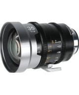 IronStar 35mm t/1.9 1.5X Anamorphic Full Frame Cine Blue Flare EF/PL