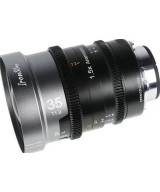 IronStar 35mm t/1.9 1.5X Anamorphic Full Frame Cine Blue Flare EF/PL