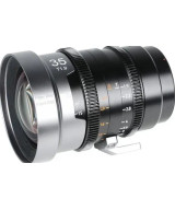 IronStar 35mm t/1.9 1.5X Anamorphic Full Frame Cine Blue Flare EF/PL