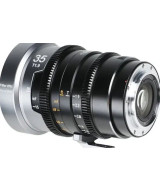 IronStar 35mm t/1.9 1.5X Anamorphic Full Frame Cine Blue Flare EF/PL