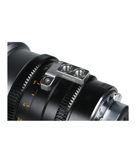 IronStar 35mm t/1.9 1.5X Anamorphic Full Frame Cine Blue Flare EF/PL