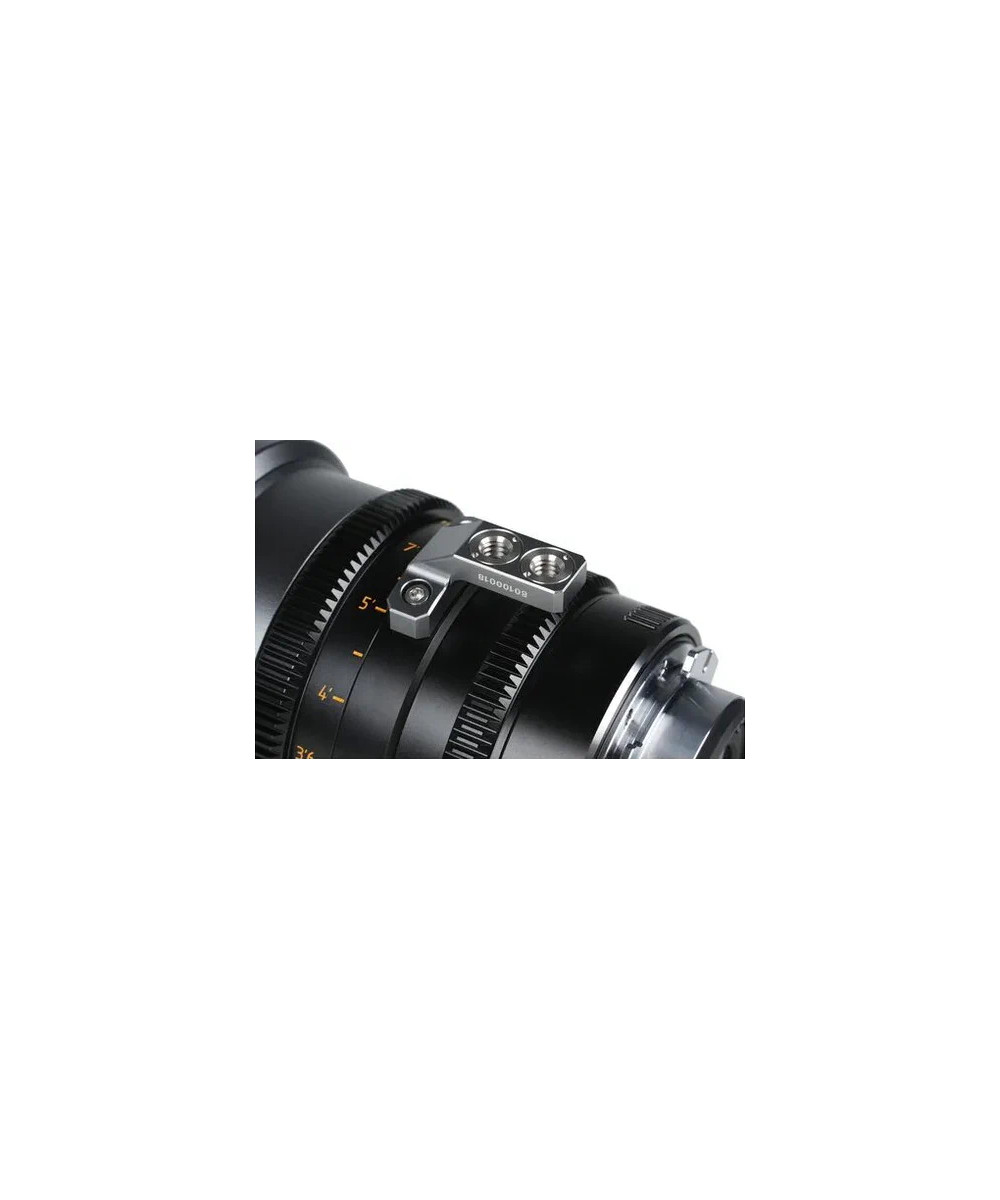 IronStar 35mm t/1.9 1.5X Anamorphic Full Frame Cine Blue Flare EF/PL