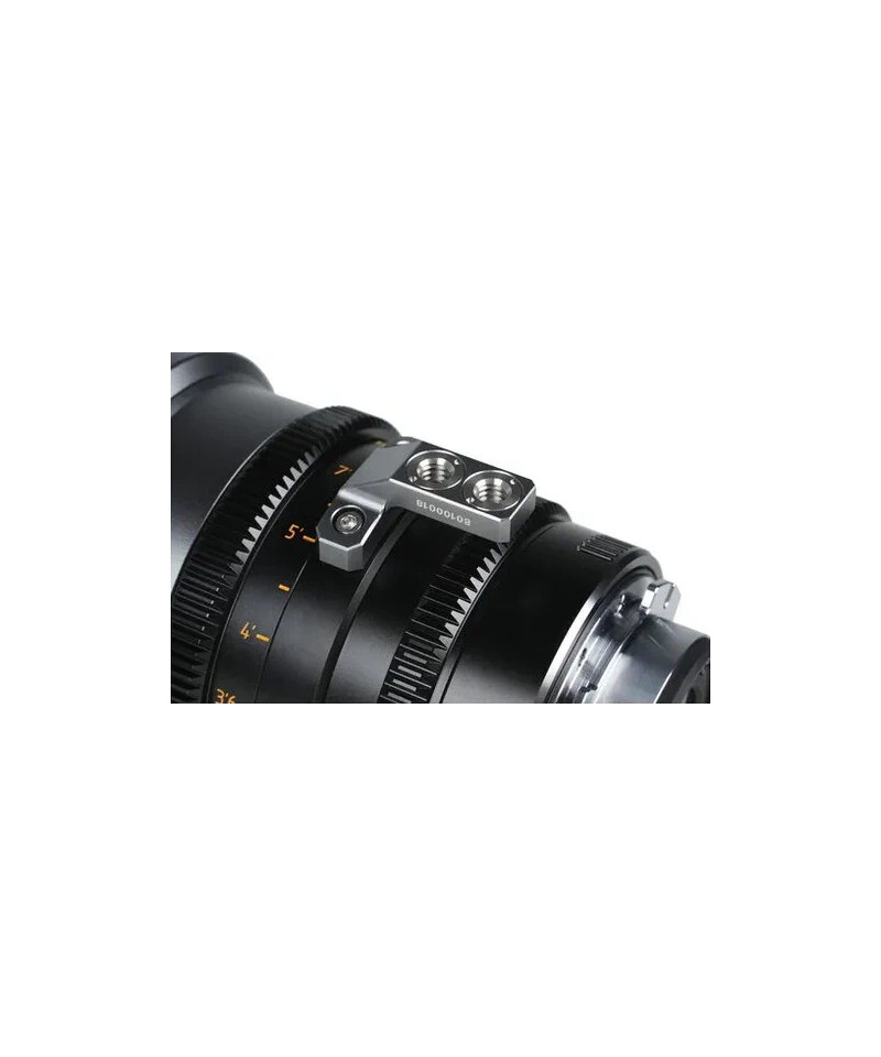 IronStar 35mm t/1.9 1.5X Anamorphic Full Frame Cine Blue Flare EF/PL