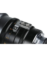 IronStar 35mm t/1.9 1.5X Anamorphic Full Frame Cine Blue Flare EF/PL