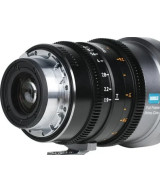 IronStar 35mm t/1.9 1.5X Anamorphic Full Frame Cine Blue Flare EF/PL
