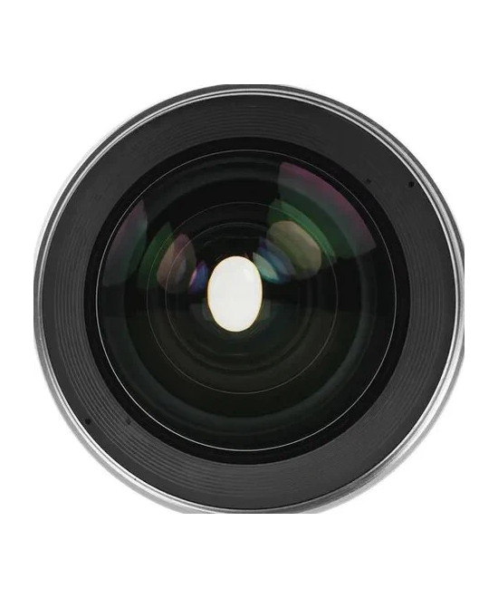 IronStar 35mm t/1.9 1.5X Anamorphic Full Frame Cine Neutral Flare EF/PL