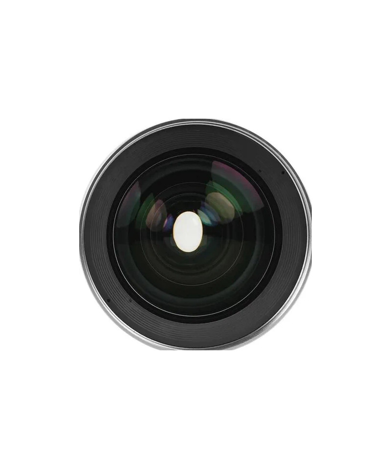 IronStar 35mm t/1.9 1.5X Anamorphic Full Frame Cine Neutral Flare EF/PL