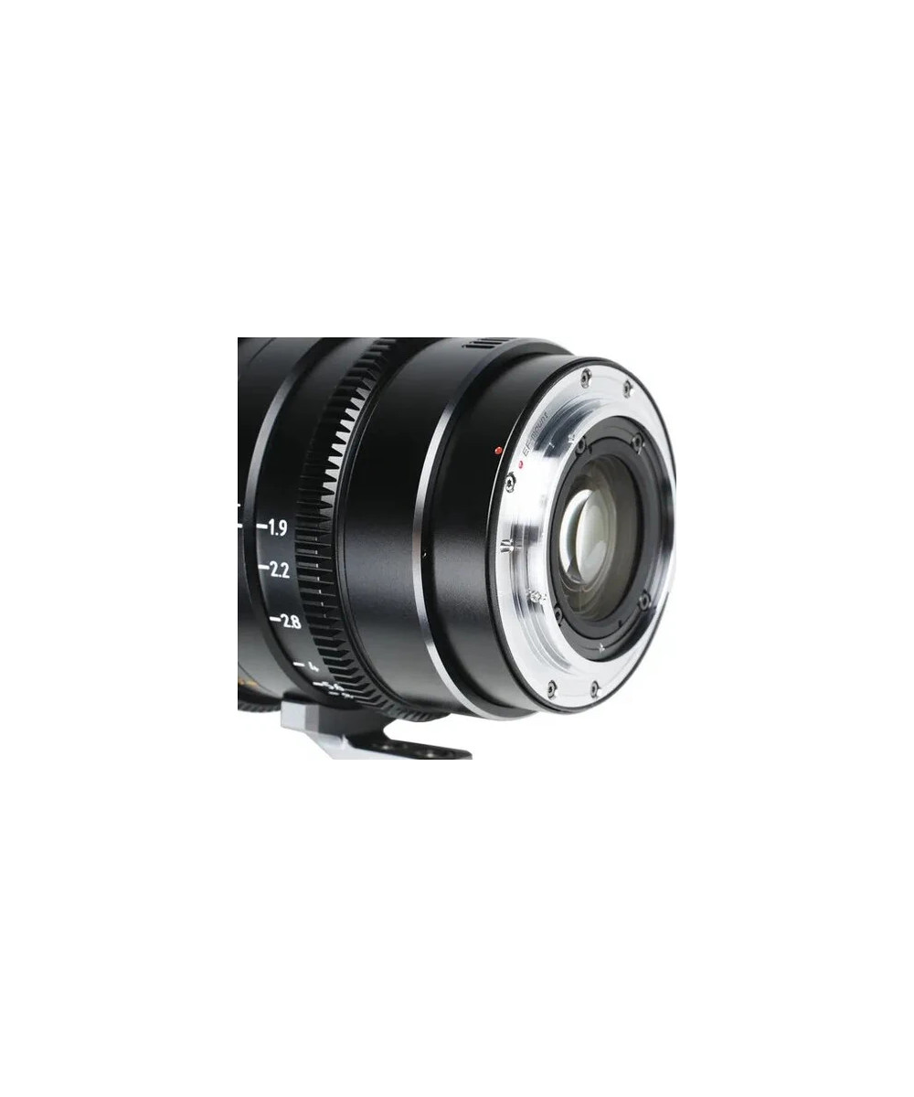 IronStar 35mm t/1.9 1.5X Anamorphic Full Frame Cine Neutral Flare EF/PL